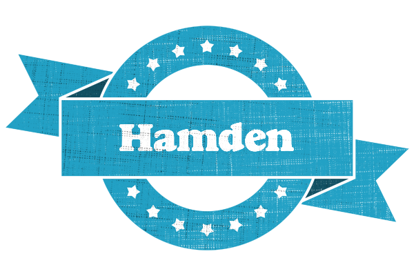 Hamden balance logo