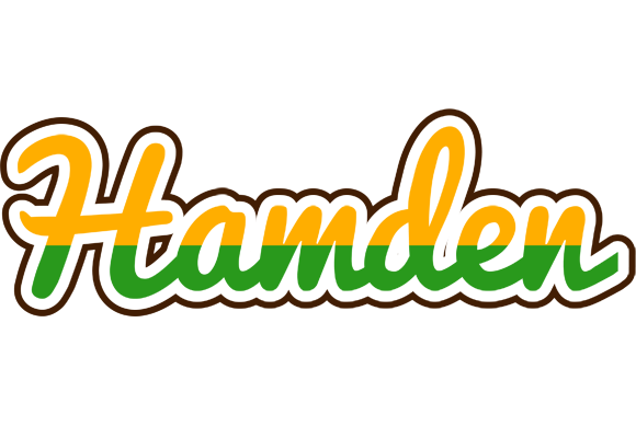 Hamden banana logo