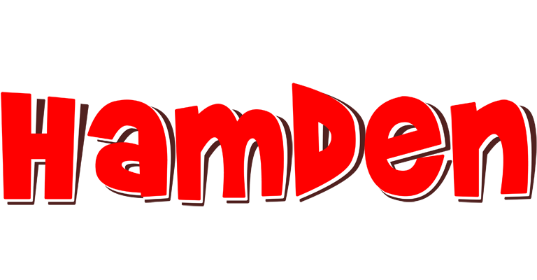 Hamden basket logo
