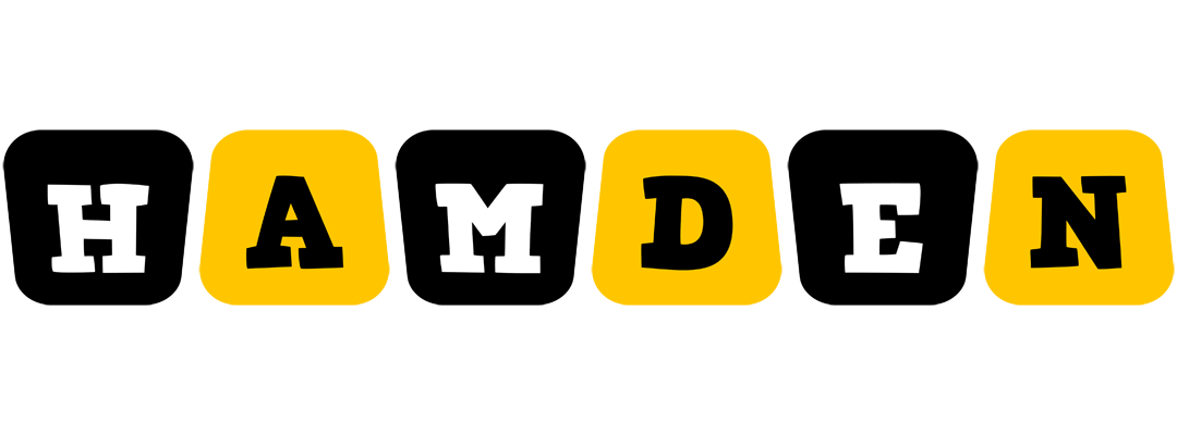 Hamden boots logo