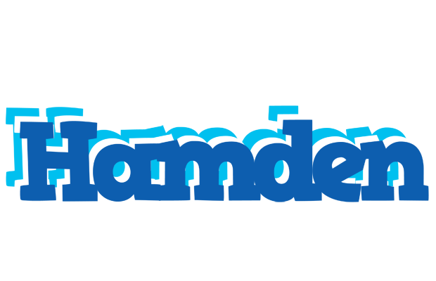 Hamden business logo