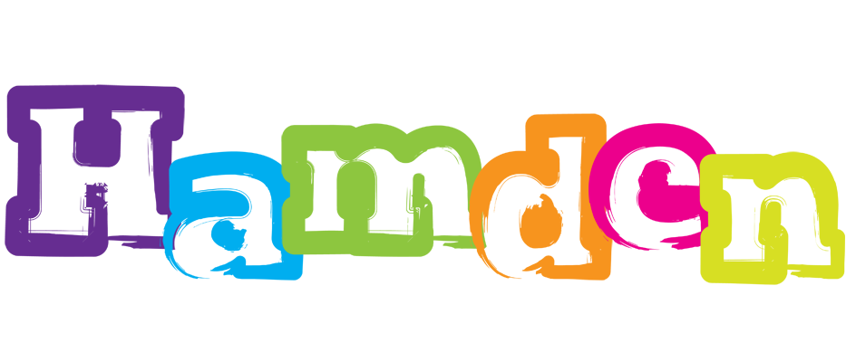 Hamden casino logo