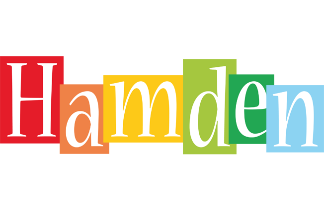 Hamden colors logo