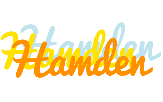 Hamden energy logo