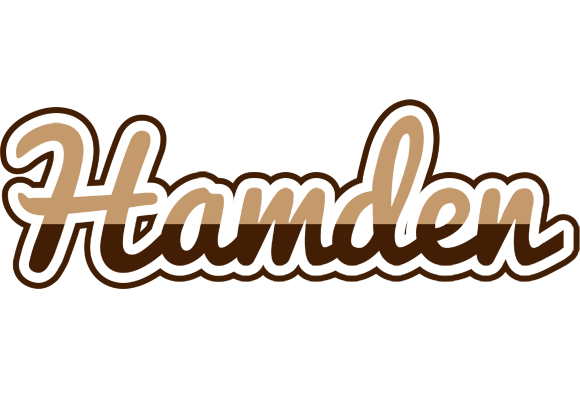 Hamden exclusive logo