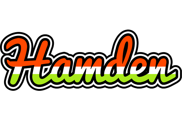 Hamden exotic logo