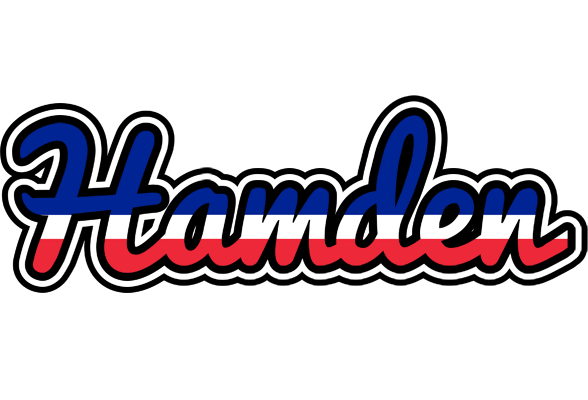 Hamden france logo