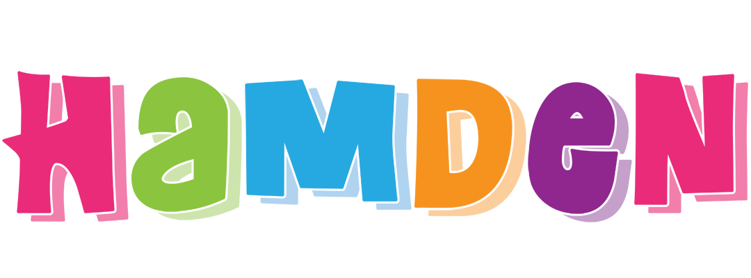 Hamden friday logo