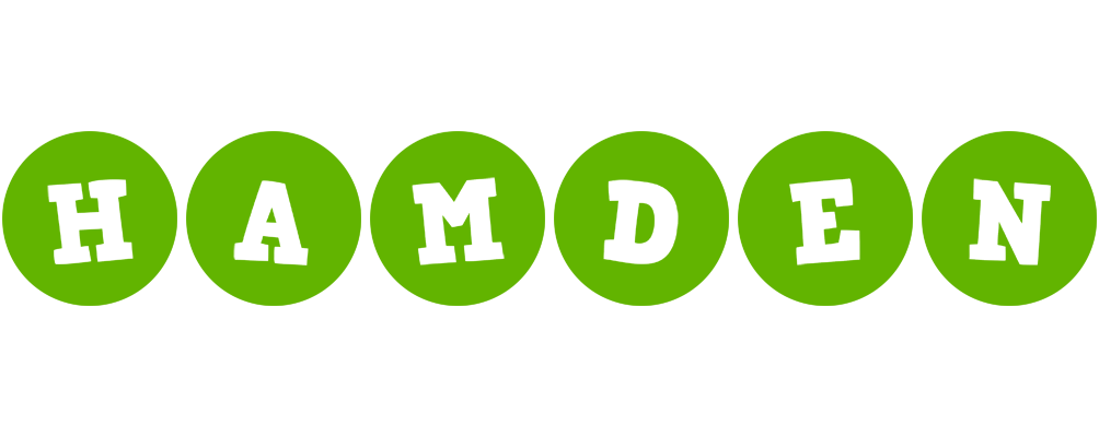 Hamden games logo
