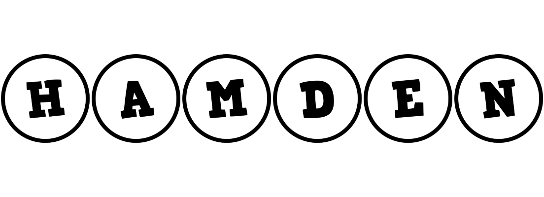 Hamden handy logo