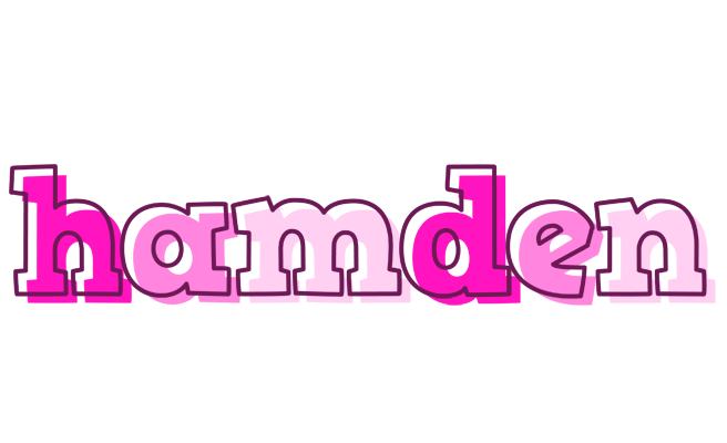 Hamden hello logo