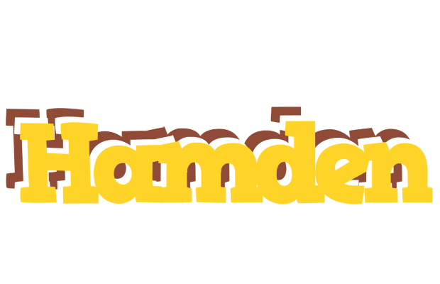 Hamden hotcup logo
