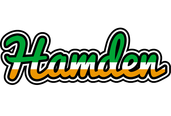 Hamden ireland logo