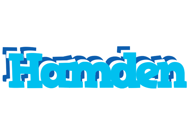 Hamden jacuzzi logo