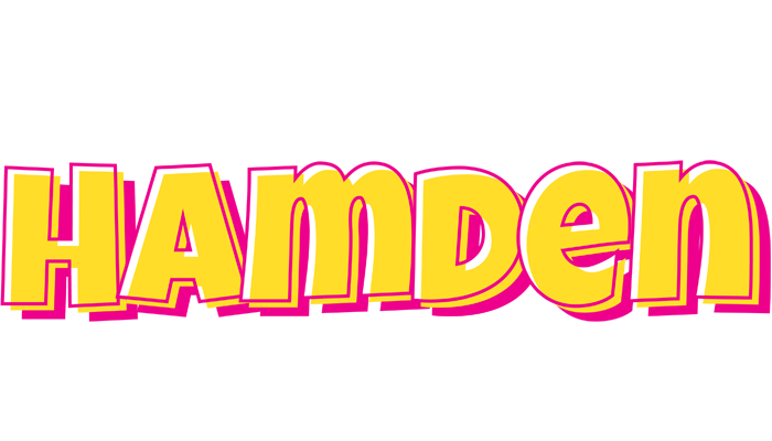 Hamden kaboom logo