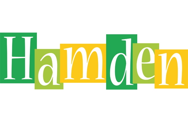 Hamden lemonade logo