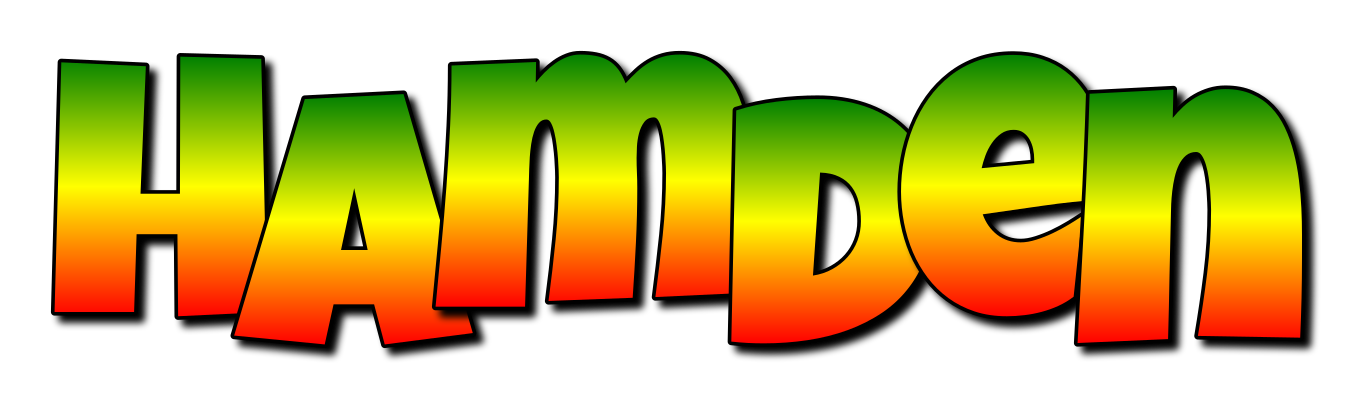 Hamden mango logo