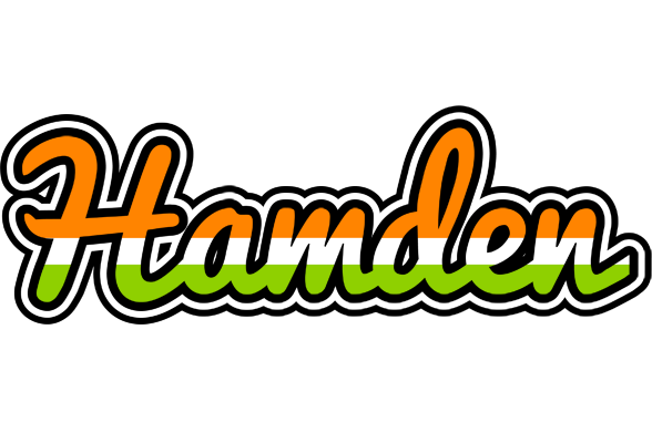 Hamden mumbai logo