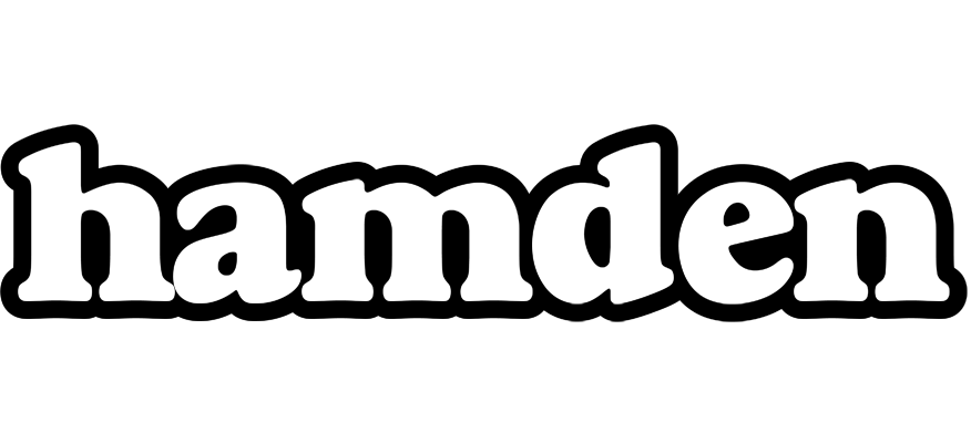 Hamden panda logo