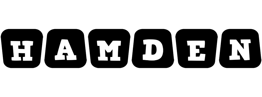 Hamden racing logo