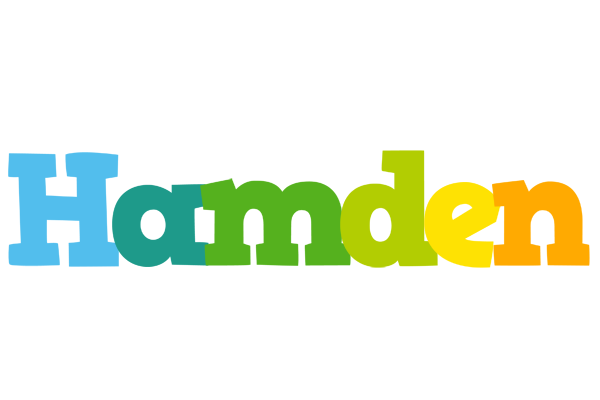 Hamden rainbows logo