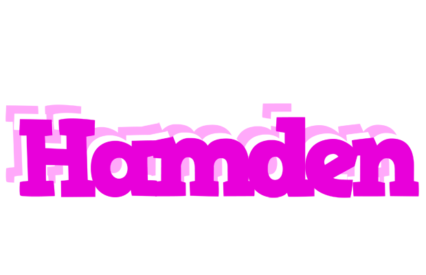 Hamden rumba logo