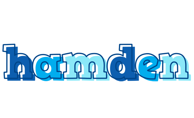 Hamden sailor logo