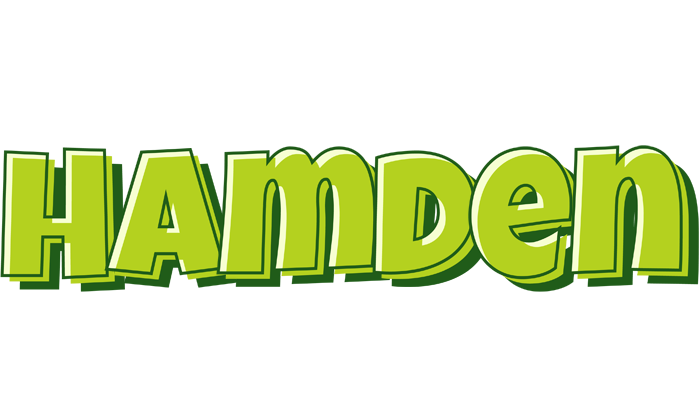 Hamden summer logo