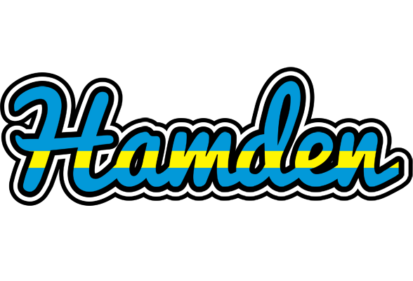 Hamden sweden logo