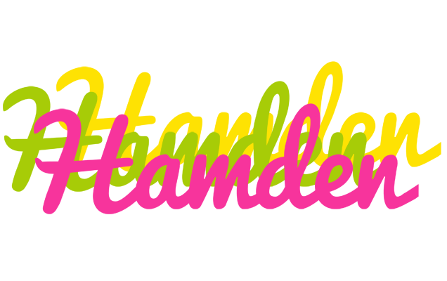 Hamden sweets logo