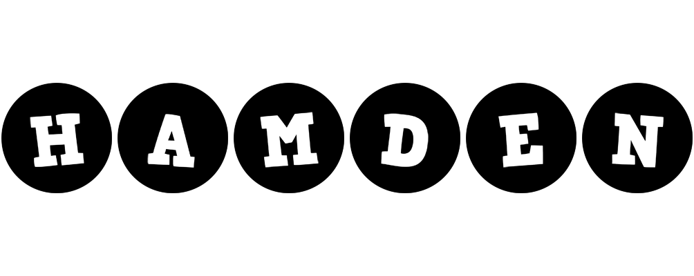 Hamden tools logo