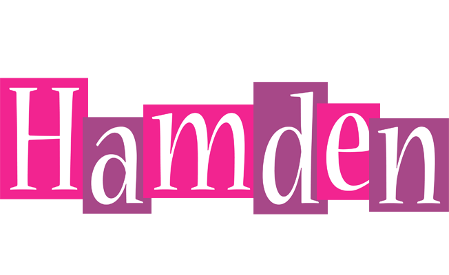Hamden whine logo