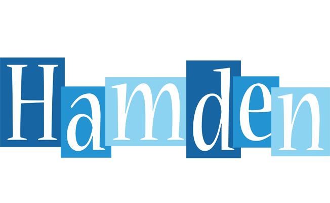 Hamden winter logo