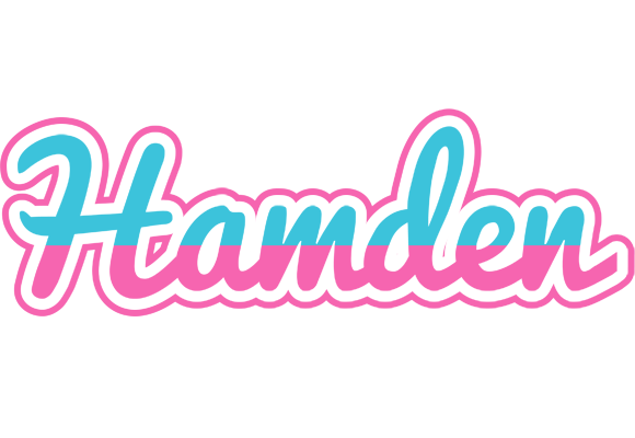 Hamden woman logo