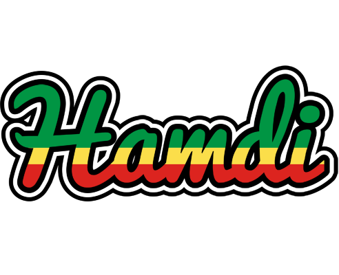 Hamdi african logo