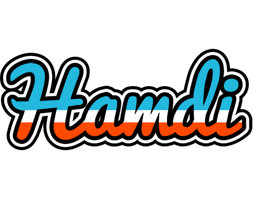 Hamdi america logo