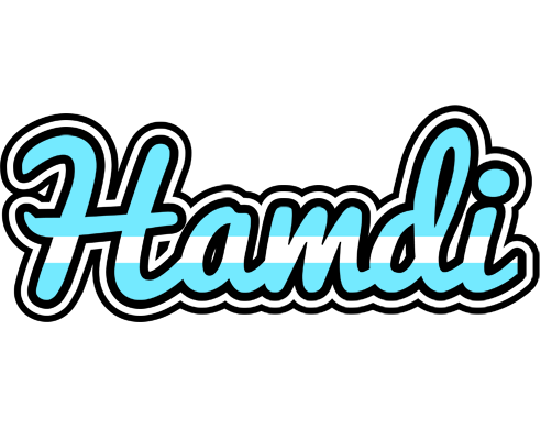 Hamdi argentine logo