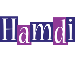 Hamdi autumn logo