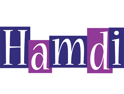 Hamdi autumn logo