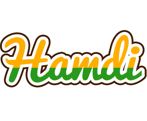 Hamdi banana logo