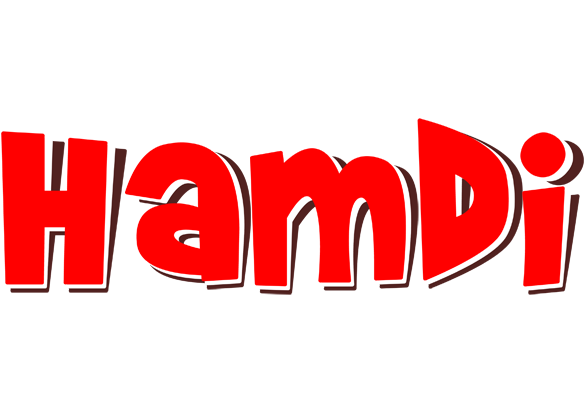Hamdi basket logo