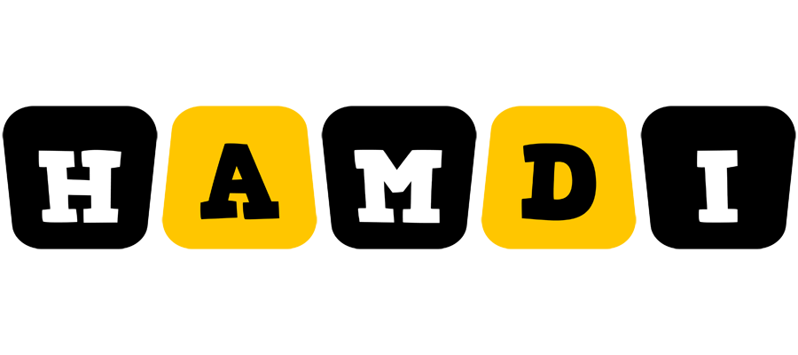 Hamdi boots logo