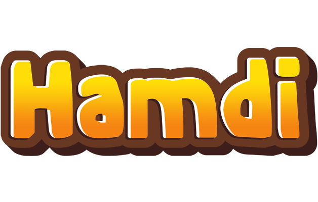 Hamdi cookies logo