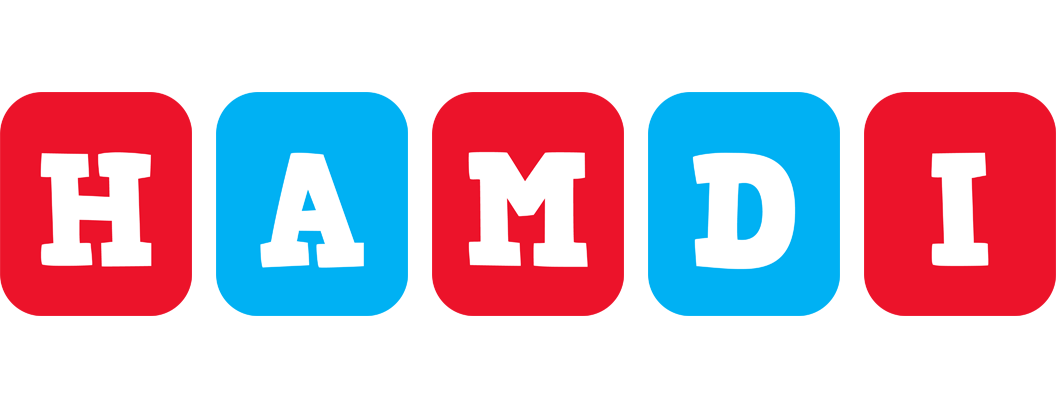 Hamdi diesel logo