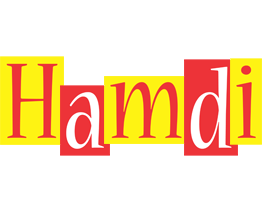 Hamdi errors logo
