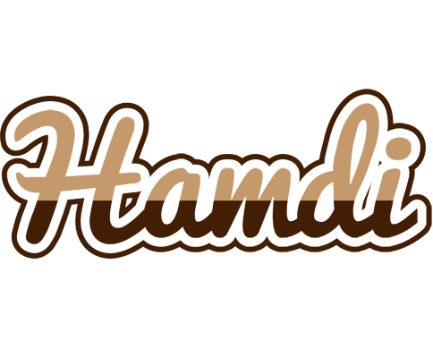 Hamdi exclusive logo