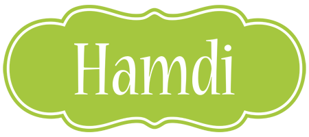Hamdi family logo