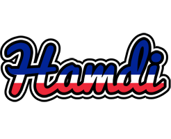 Hamdi france logo