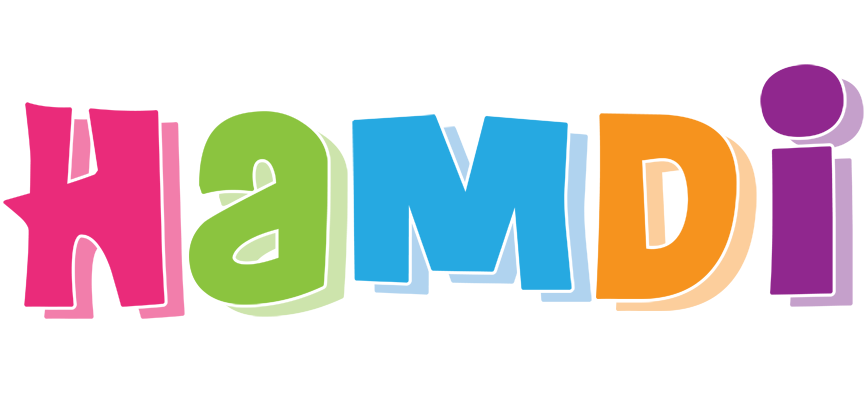 Hamdi friday logo