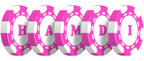 Hamdi gambler logo